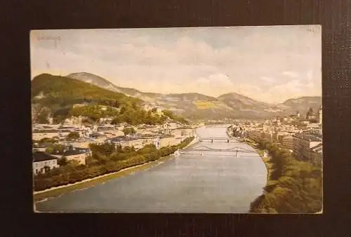 Salzburg Altstadt 165395 Ga G