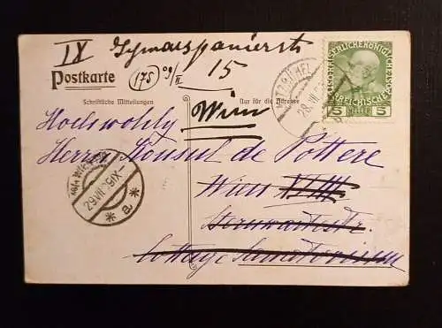 Kitzbühel M.d.Wilden Kaiser 600726A Ga G