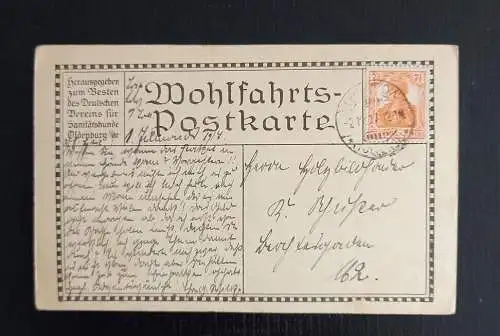 Generalleutnant Ludendorff Porträt 165283 Ga G