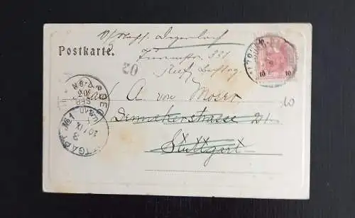 Salzburg Festung Untersberg 165405 Ga G