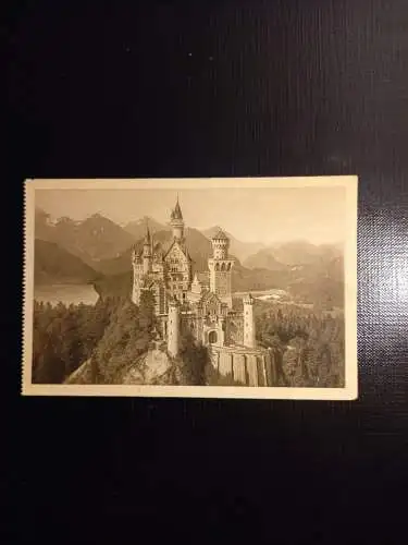 Schloss Neuschwanstein 400598 gr A