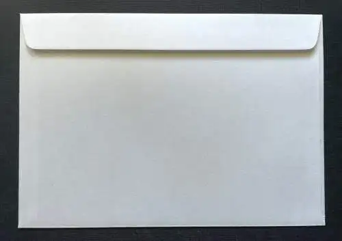 Brief Dauer-Postwertzeichen Sammlerbörse Berlin 1980 ca.16,2x11,3cm 410325