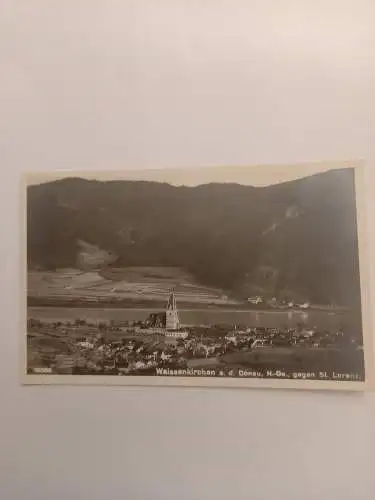 Niederösterreich, Weissenkirchen a.d.Donau 11003 ShNÖ