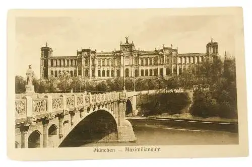 München Maximilianeum 20002