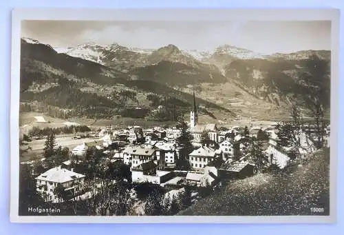 Hofgastein