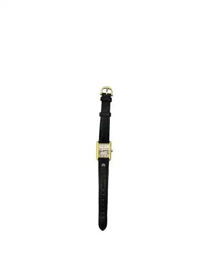 Maurice Lacroix  18Karat Gold  Damen Uhr  Original Armband 600203A
