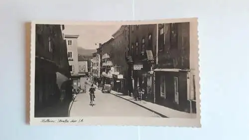 Hallein, Straße der SA 20073