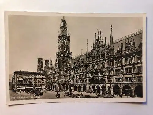 193. Münchner Rathaus. 20242