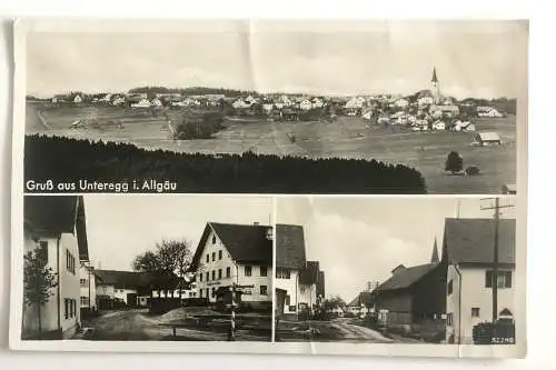 Bayern Gruß aus Unteregg i. Allgäu 20013