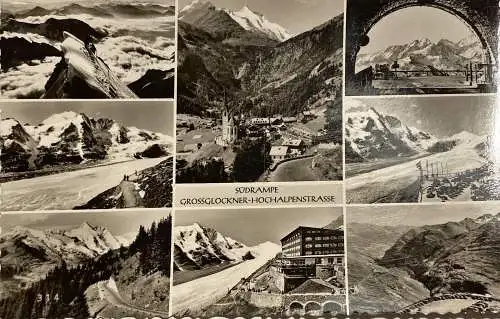 Südrampe Großglockner Hochalpenstraße 70024