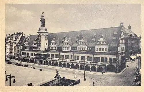 Leipzig Rathaus 70019