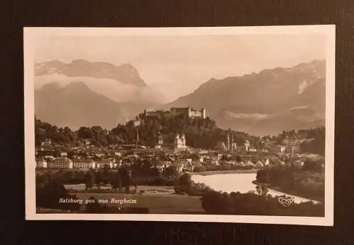 Salzburg Festung Untersberg 5771 H