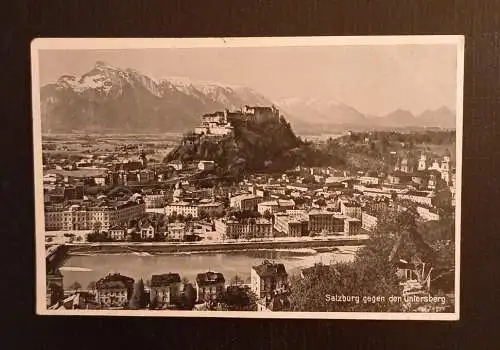 Salzburg Festung Untersberg 165785 H