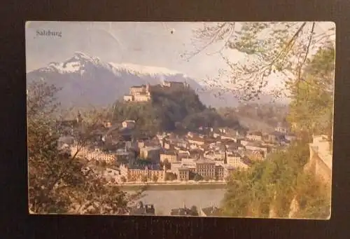 Salzburg Festung Untersberg 143 H