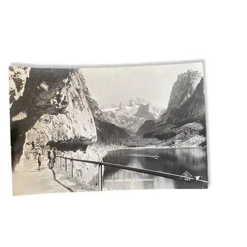 Vorderer Gosausee mit Dachstein 11017