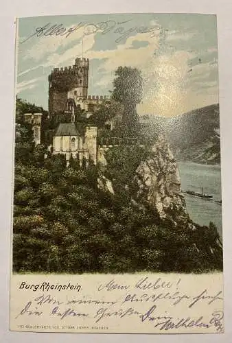 Burg Rheinstein 84007