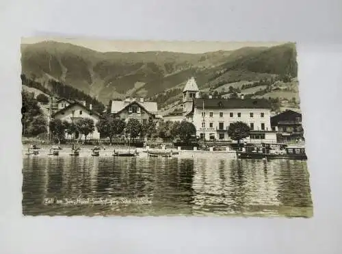 Zell am See Hotel Seehof gegen Schmittenhöhe 60036