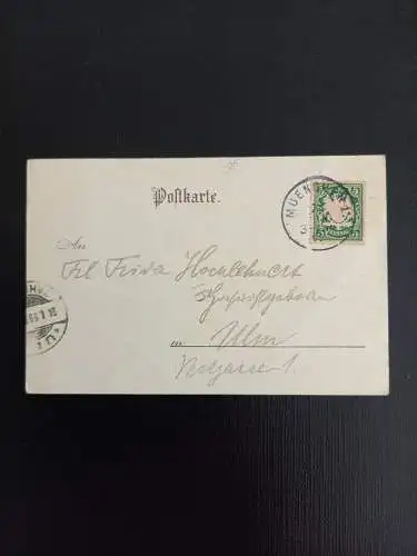 München, Karl Stücker's Kunstanstalt 402727 gr C