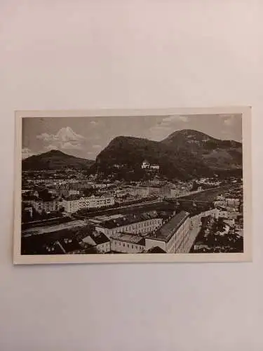Salzburg mit Imberg und Gaisberg 12076