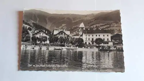 Zell am See, Hotel Seehof geg. Schmittenhöhe 25015
