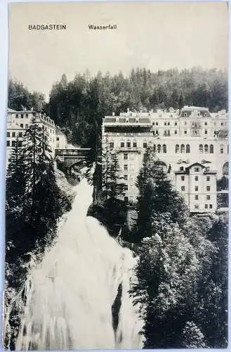 Badgastein Wasserfall