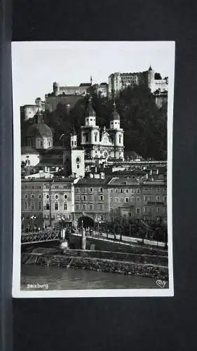 Salzburg mit Dom und Festung Hohensalzburg JW165819