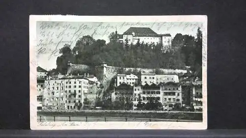 Salzburg Am Stein JW165858