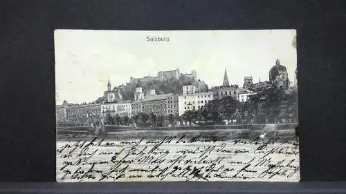 Salzburg Schloss Hohensalzburg Zeichnung JW165863