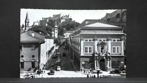 Salzburg Festspielhaus 1961 JW65426