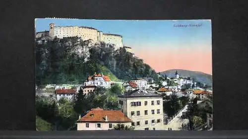 Salzburg Nonntal Schloss Hohensalzburg JW5706