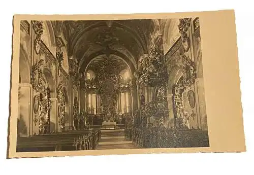 Chorherrenstift Vorau Inneres der Kirche 10039