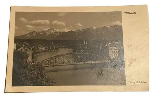 Villach Brücke 10032