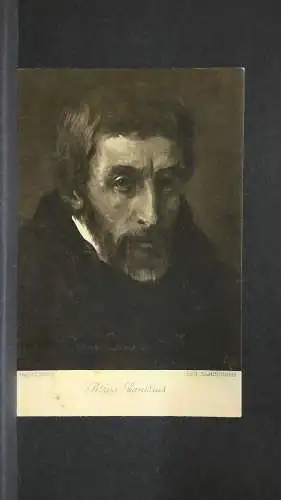 Petrus Canisius Zeichnung Porträt Leo Samberger JW165445