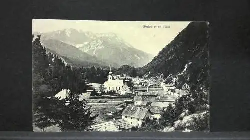 Bieberwier Tirol Kirche Berge JW165414