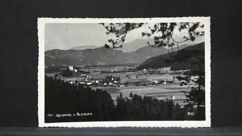 Heiligengrab bei Bleiburg JW165455