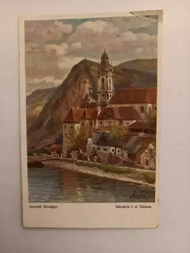 Niederösterreich, Dürnstein i.d.Wachau 12059 ShNö