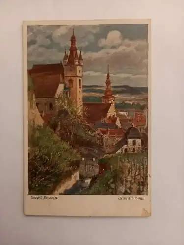 Niederösterreich, Krems 12058 ShNö