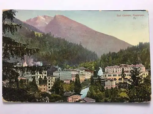 Bad Gastein - Panorama / Stadt 11041