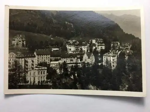 Badgastein - Stadt 11105