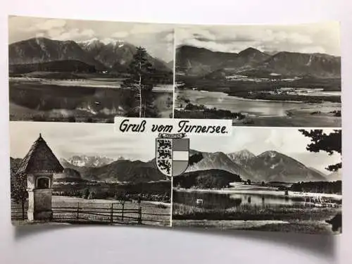 Gruß vom Turnersee / Collage 11125