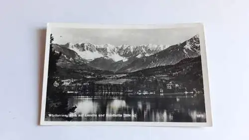 Wörthersee, Blick auf Loretto und Koschutta(2094).25022