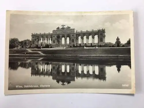 Wien - Schönbrunn, Gloriette 604