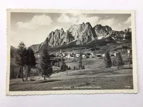 Cortina - Pomagagnon 576