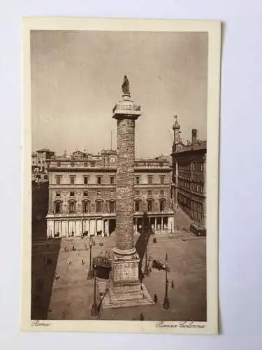 Roma Rom - Piazza Colonna 592