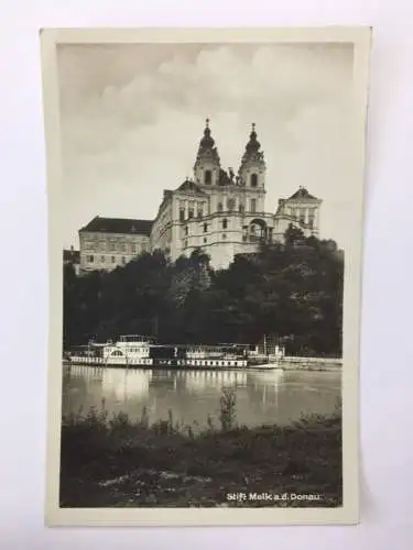 Stift Melk an der Donau 619 ShNö