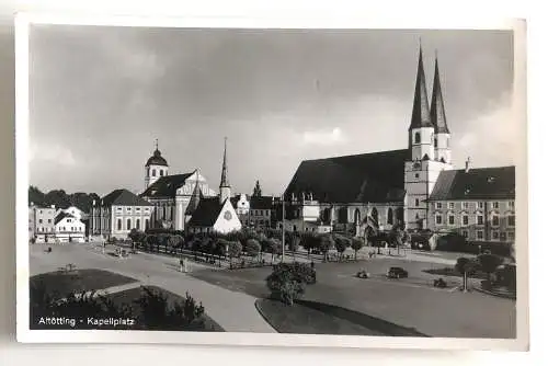 Bayern Altötting Kapellplatz 20044