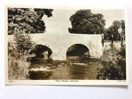 Honiton - Tracy Bridge - Brücke - Devon - England 40275 TH