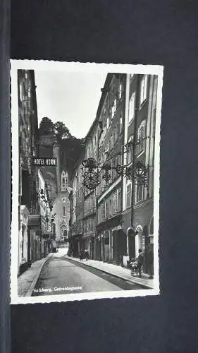 Salzburg Getreidegasse JW 5626