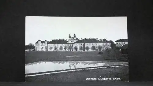 Salzburg St Johannsspital JW 73914