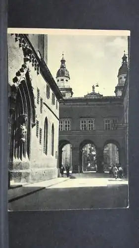 Salzburg Fanziskanergasse Fotografie JW 24031